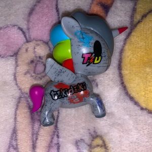 tokidoki Unicorno : Vandalo